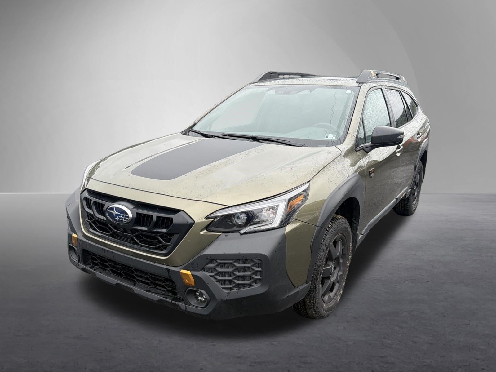 2025 Subaru Outback Wilderness AWD