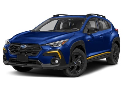 2025 Subaru Crosstrek Sport AWD