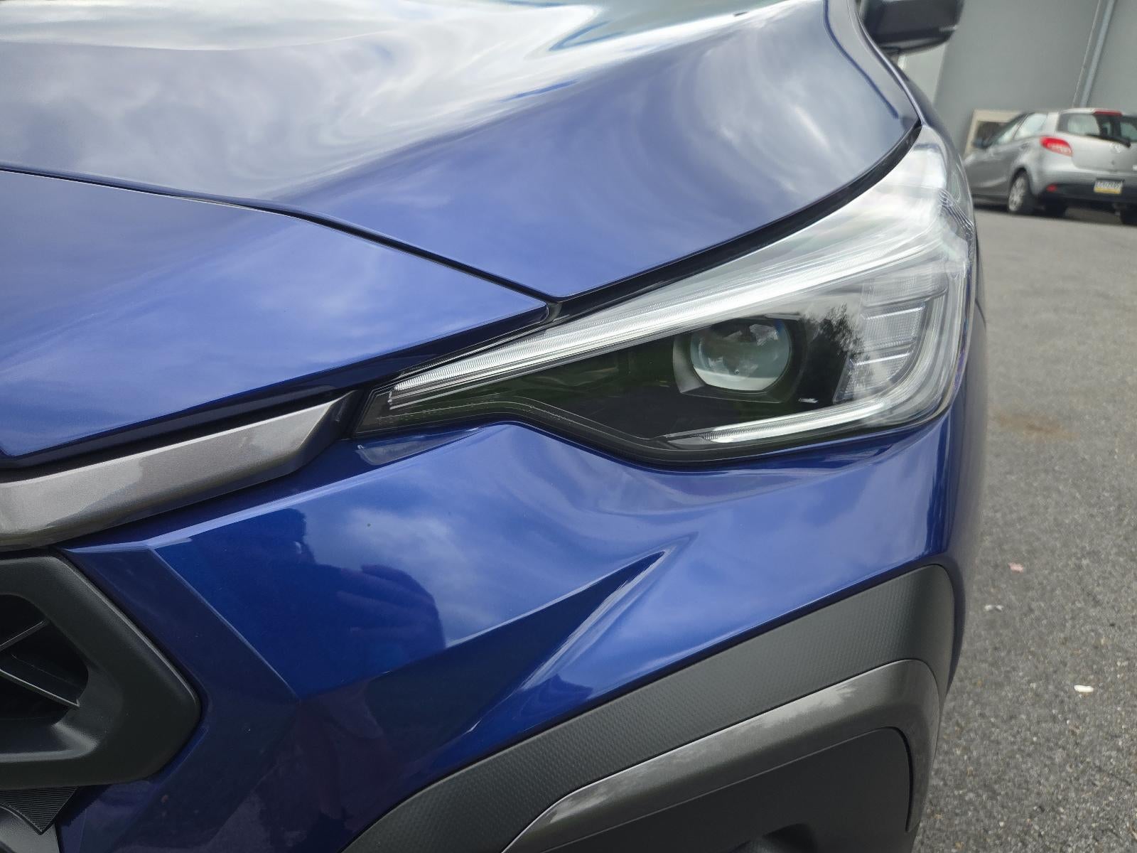2026 Subaru Crosstrek Limited AWD