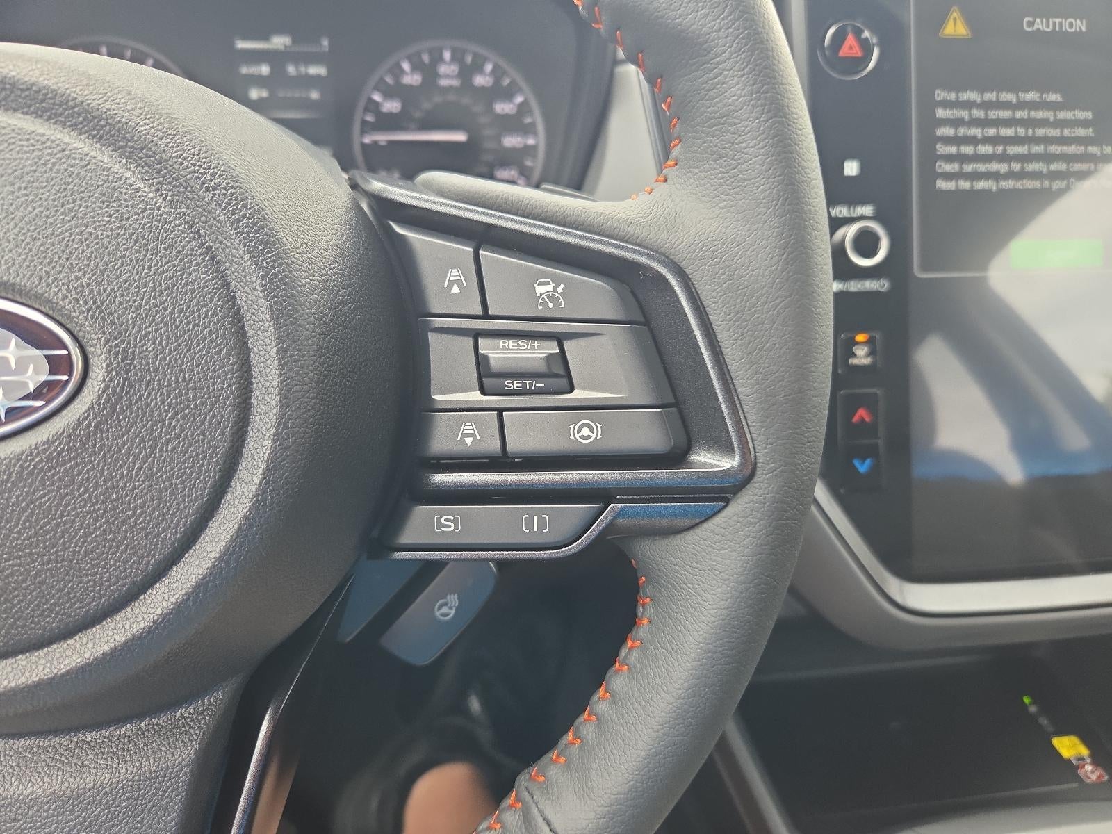 2026 Subaru Crosstrek Limited AWD
