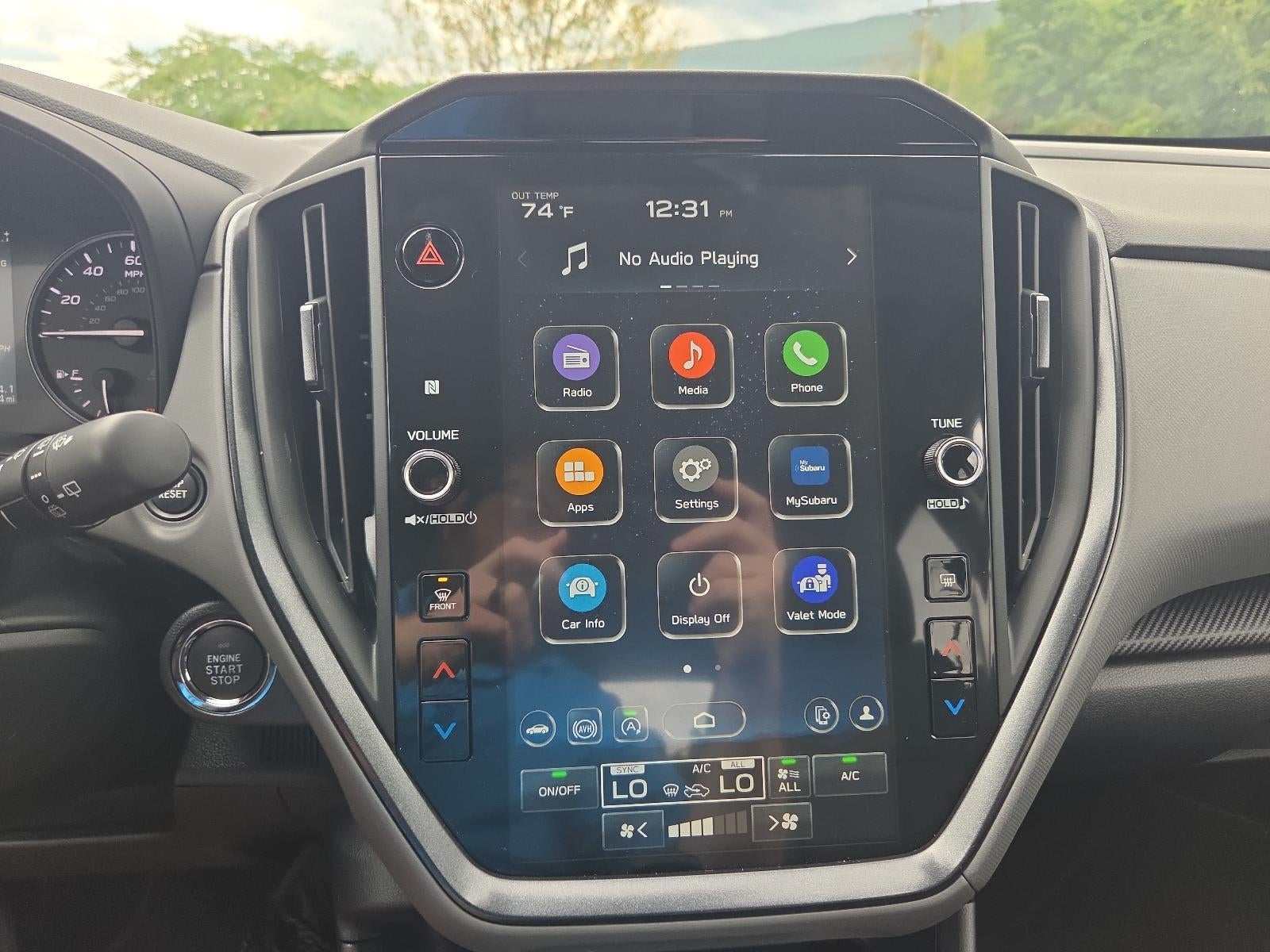 2026 Subaru Crosstrek Limited AWD