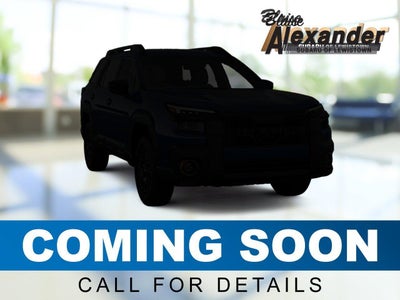 2025 Subaru Crosstrek Limited AWD