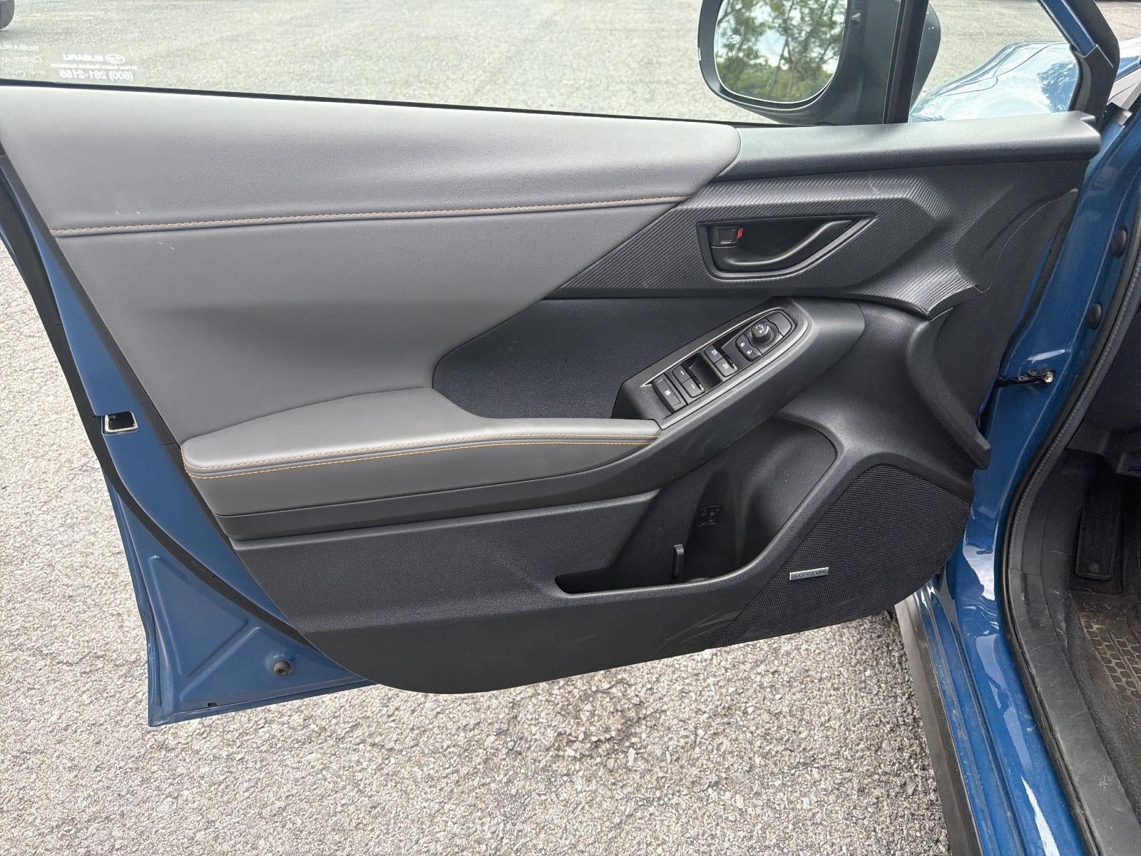 2026 Subaru Crosstrek Wilderness AWD