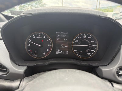 2026 Subaru Crosstrek Wilderness AWD