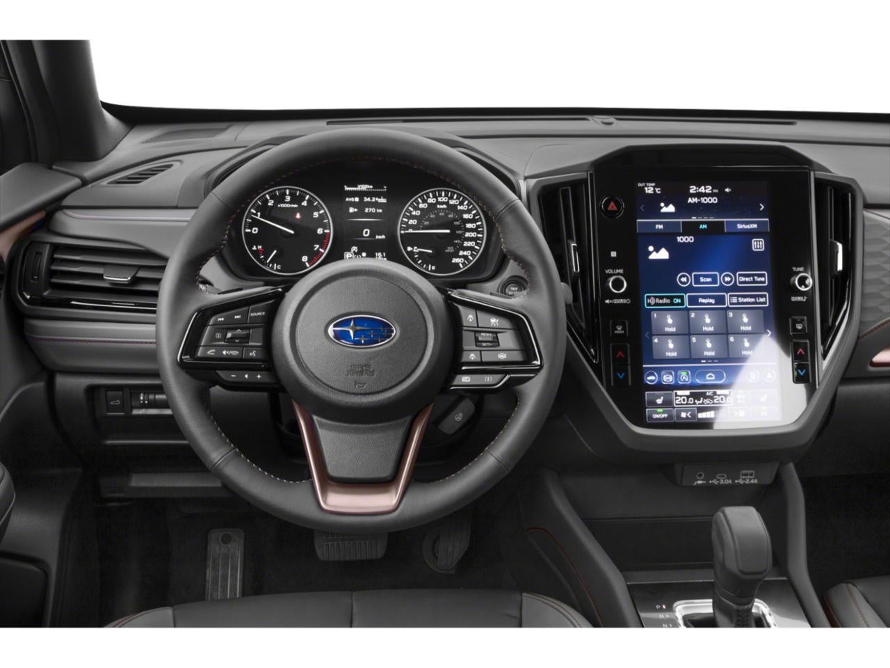 2026 Subaru Forester Sport AWD