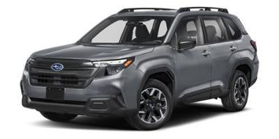 2026 Subaru Forester Wilderness CVT