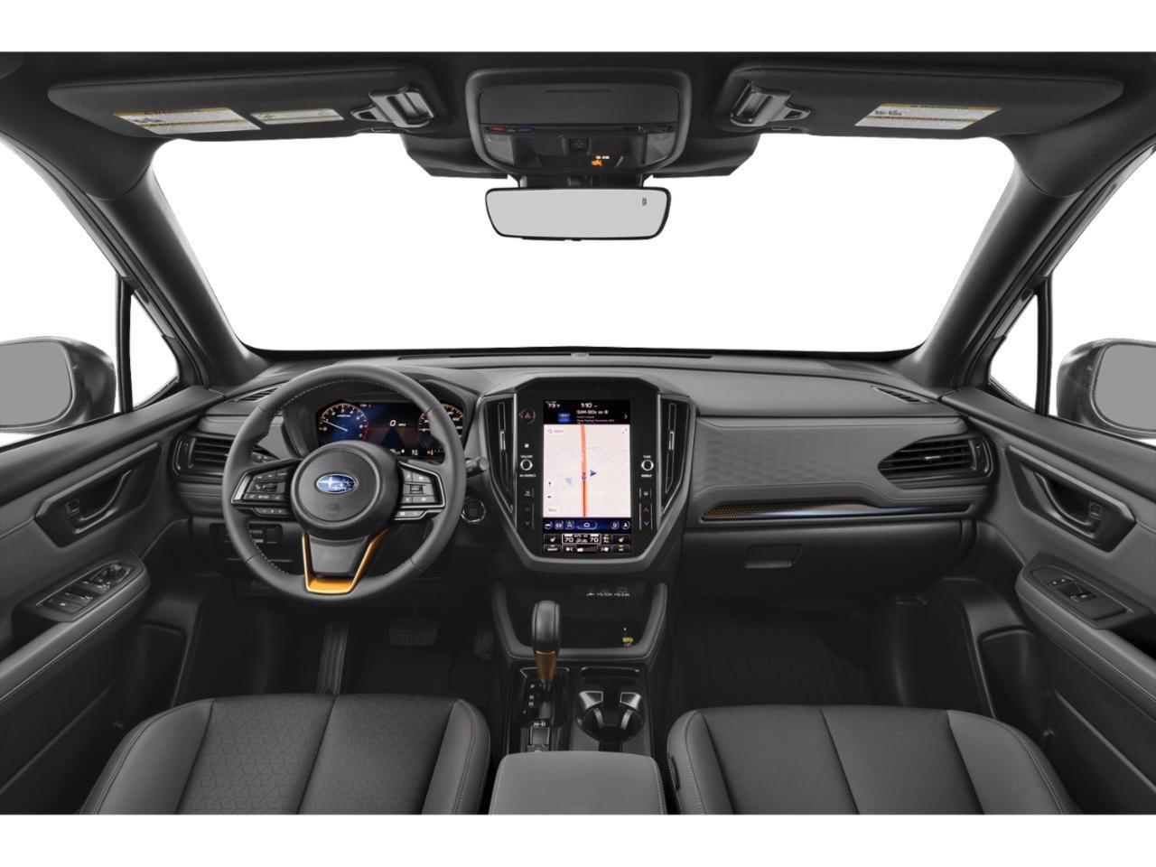 2026 Subaru Forester Wilderness CVT