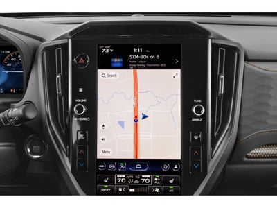 2026 Subaru Forester Wilderness CVT