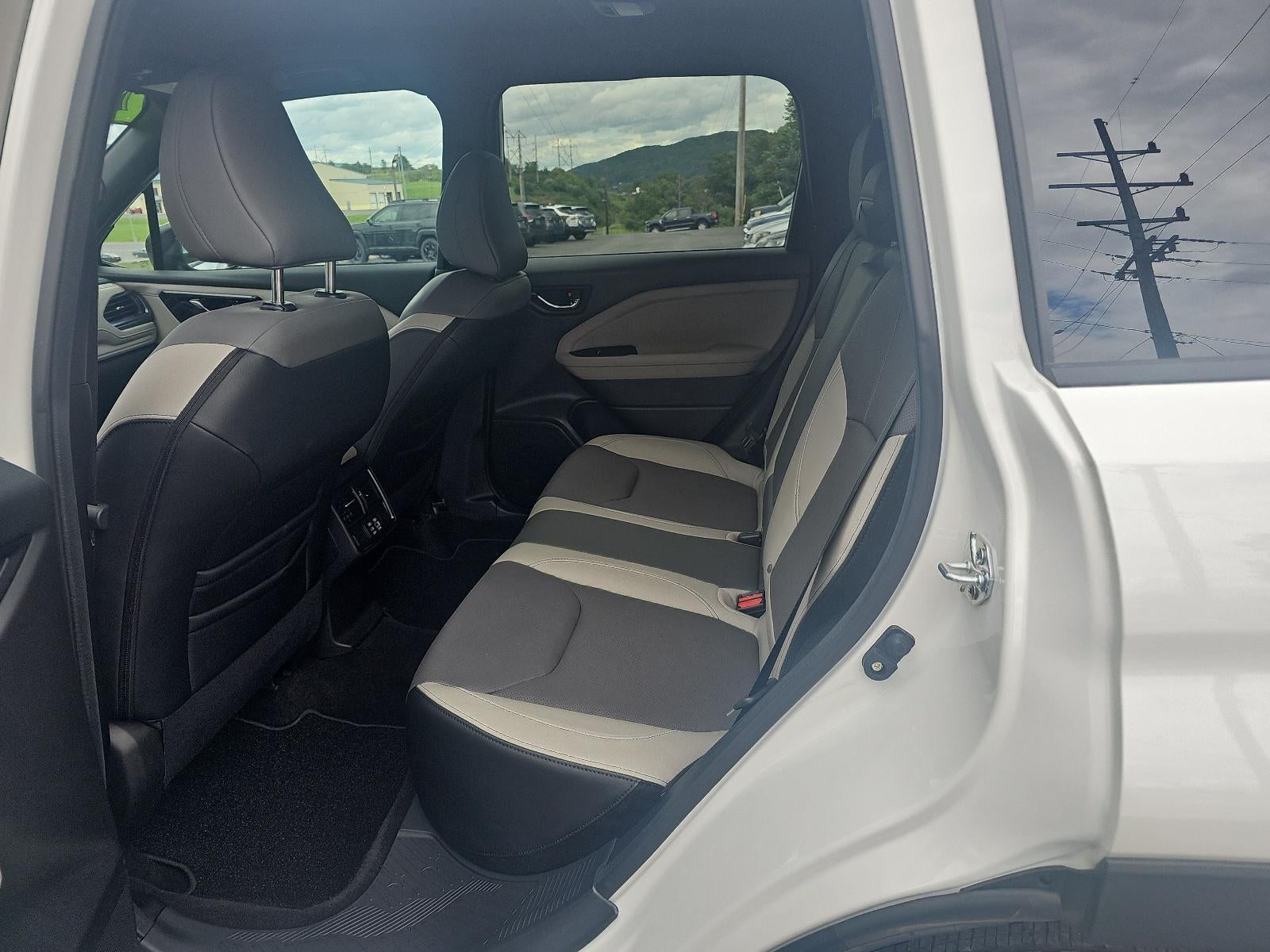 2026 Subaru Forester Limited AWD
