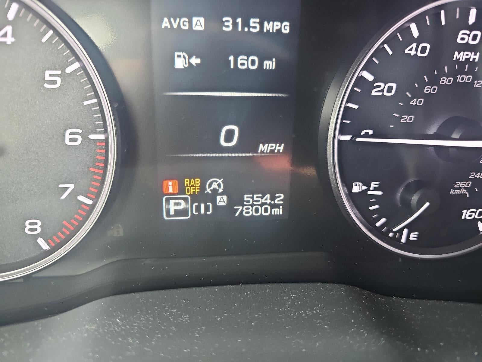 2026 Subaru Forester Limited AWD