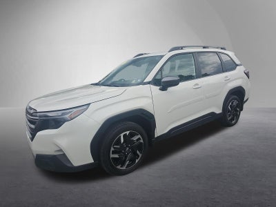 2026 Subaru Forester Limited AWD