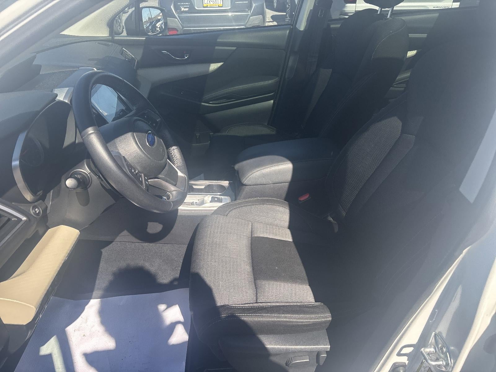 2021 Subaru Ascent Premium 7-Passenger