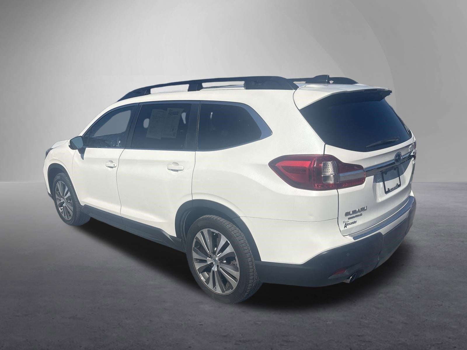 2021 Subaru Ascent Premium 7-Passenger