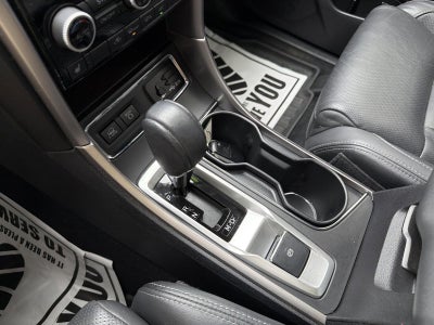 2021 Subaru Ascent Limited 7-Passenger