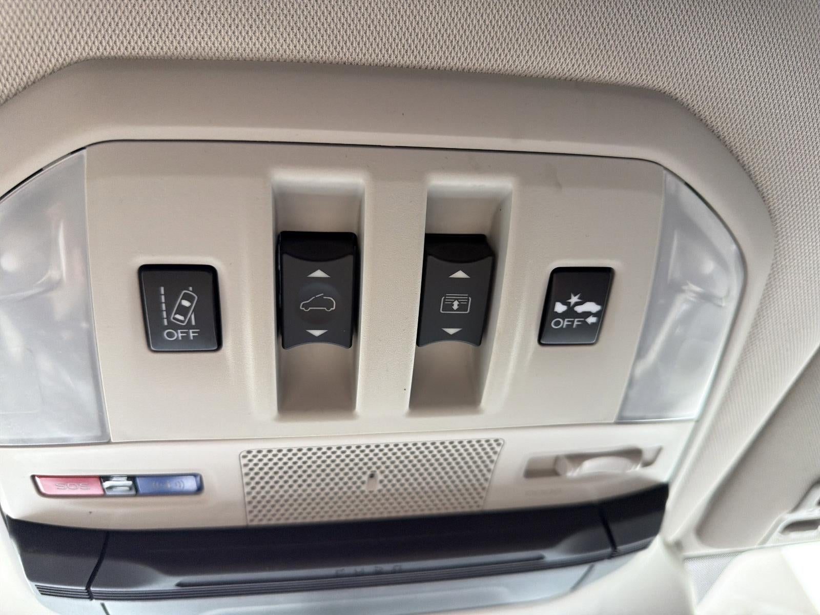 2021 Subaru Ascent Limited 7-Passenger