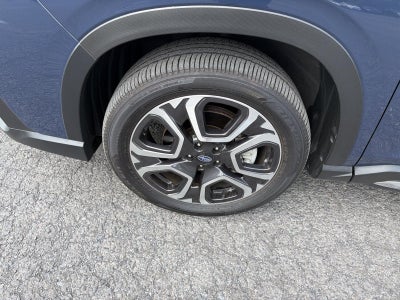 2025 Subaru Ascent Limited 7-Passenger
