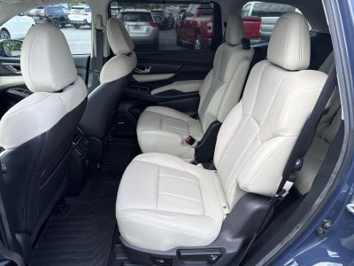2025 Subaru Ascent Limited 7-Passenger