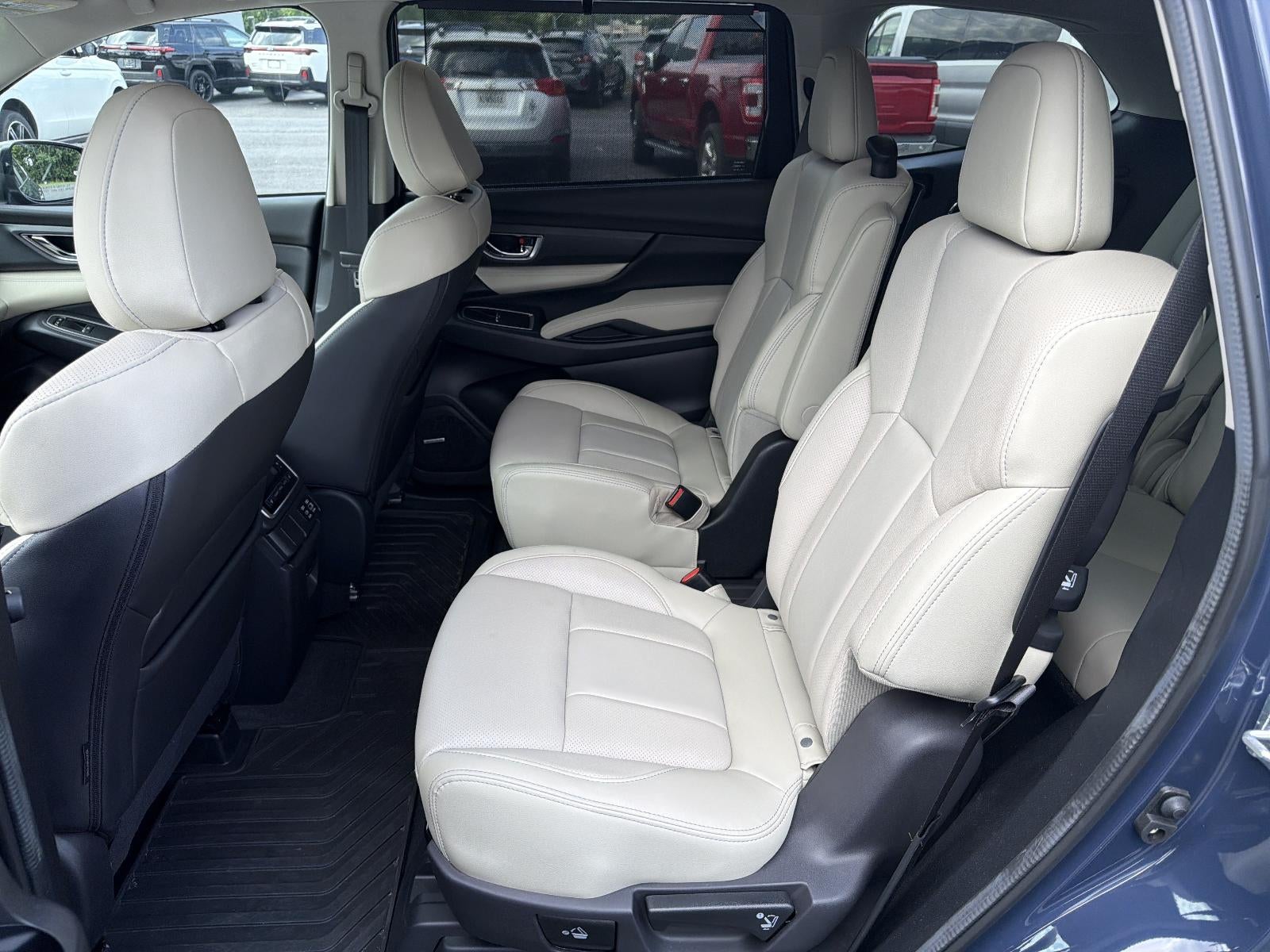 2025 Subaru Ascent Limited 7-Passenger