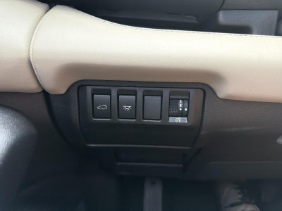2025 Subaru Ascent Limited 7-Passenger