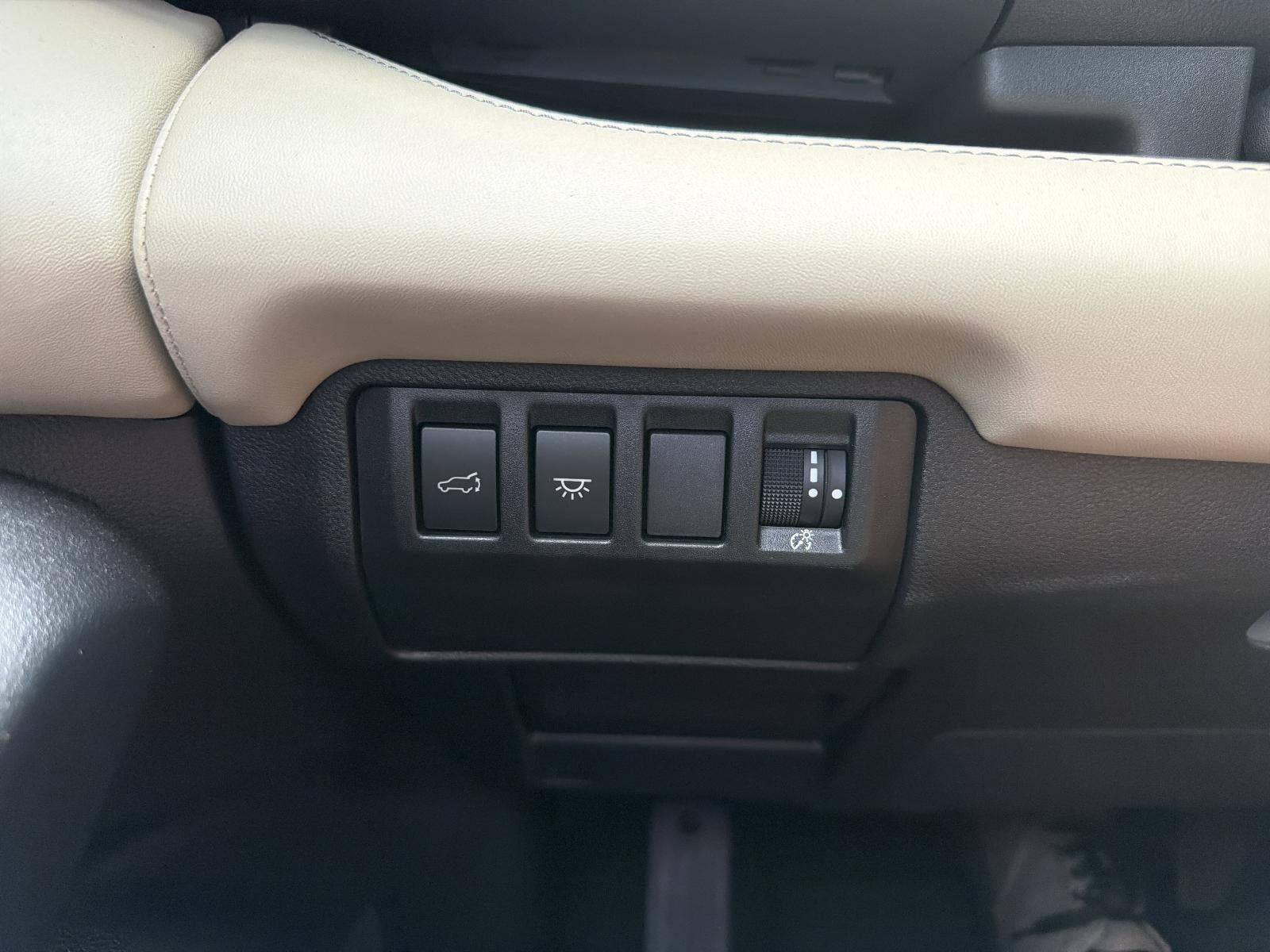 2025 Subaru Ascent Limited 7-Passenger