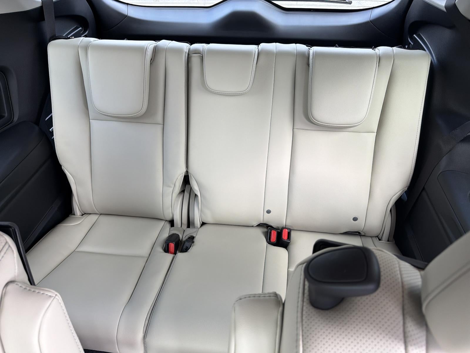2025 Subaru Ascent Limited 7-Passenger