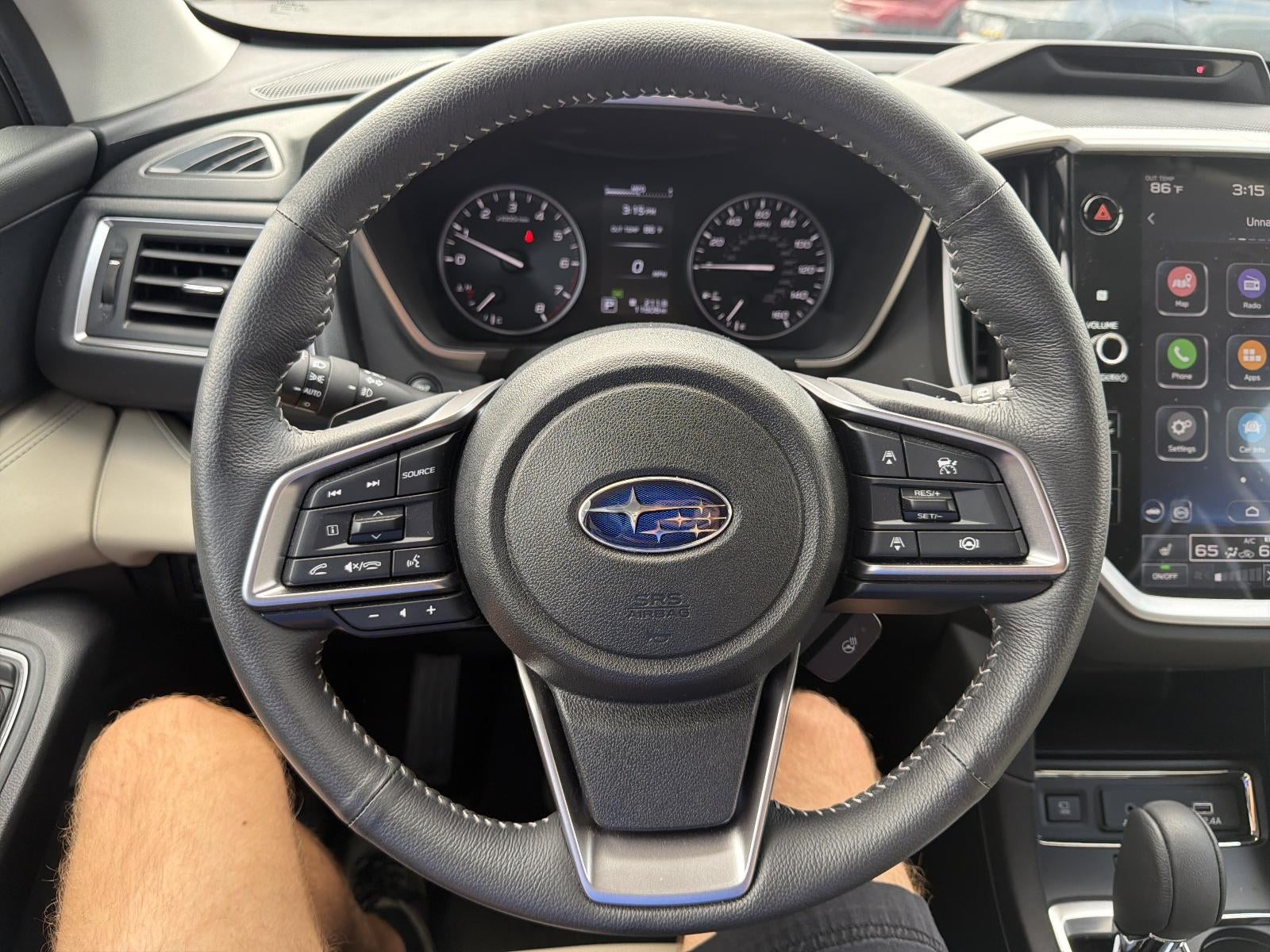 2025 Subaru Ascent Limited 7-Passenger