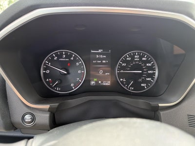2025 Subaru Ascent Limited 7-Passenger