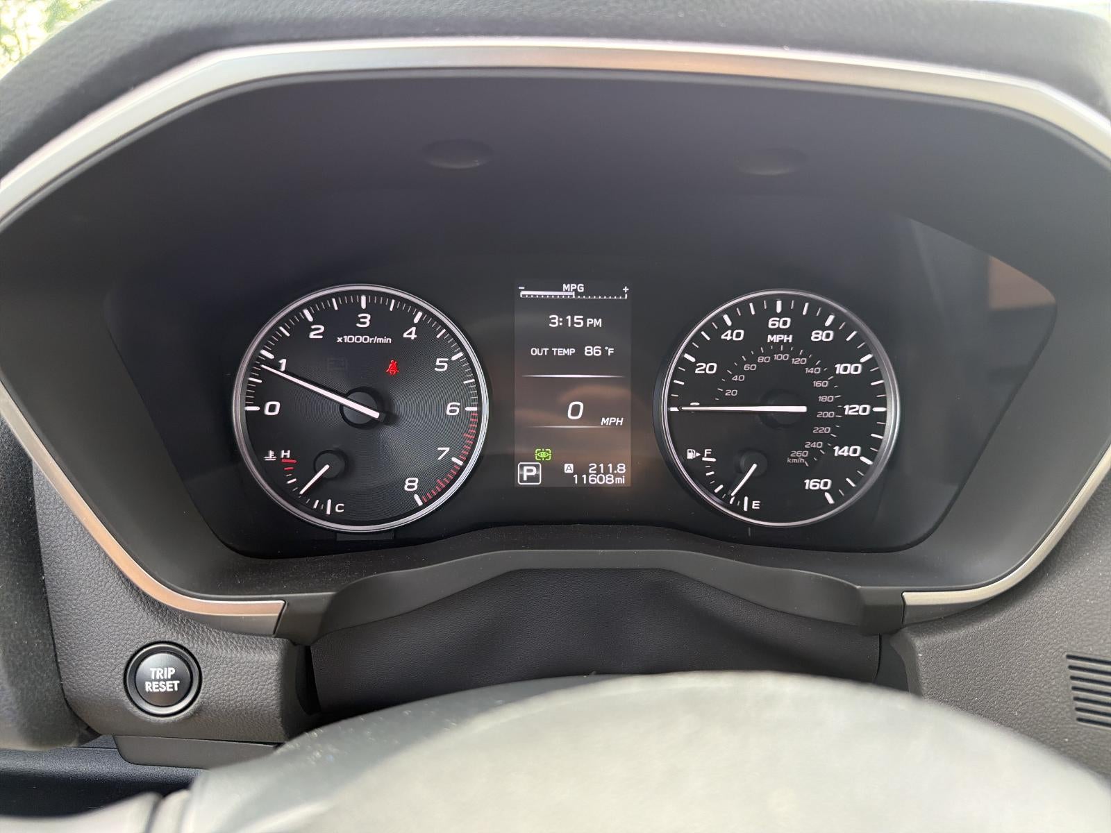 2025 Subaru Ascent Limited 7-Passenger