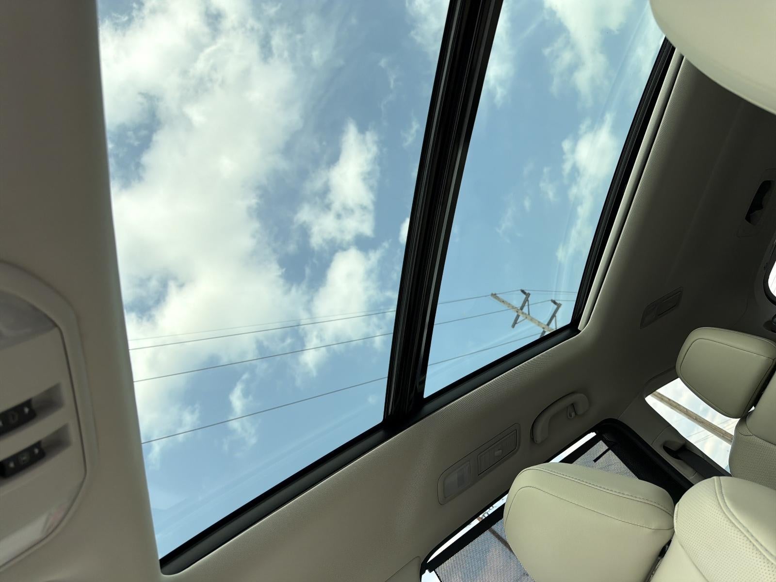 2025 Subaru Ascent Limited 7-Passenger