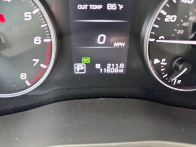 2025 Subaru Ascent Limited 7-Passenger