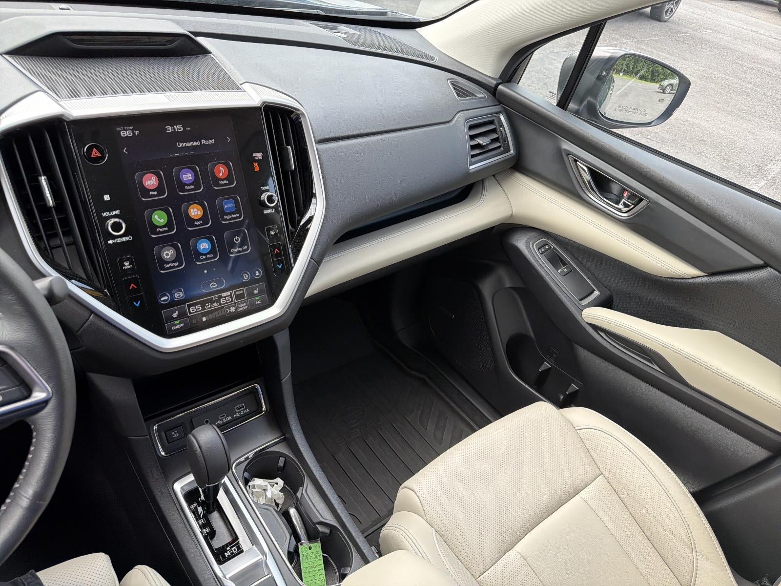 2025 Subaru Ascent Limited 7-Passenger