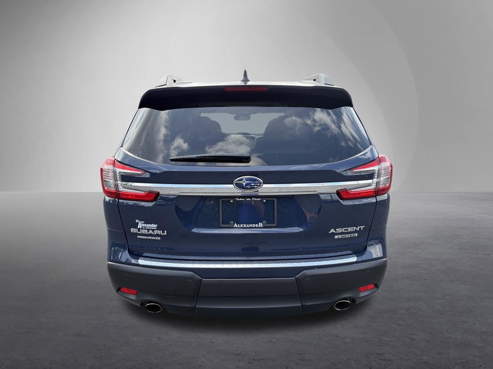 2025 Subaru Ascent Limited 7-Passenger