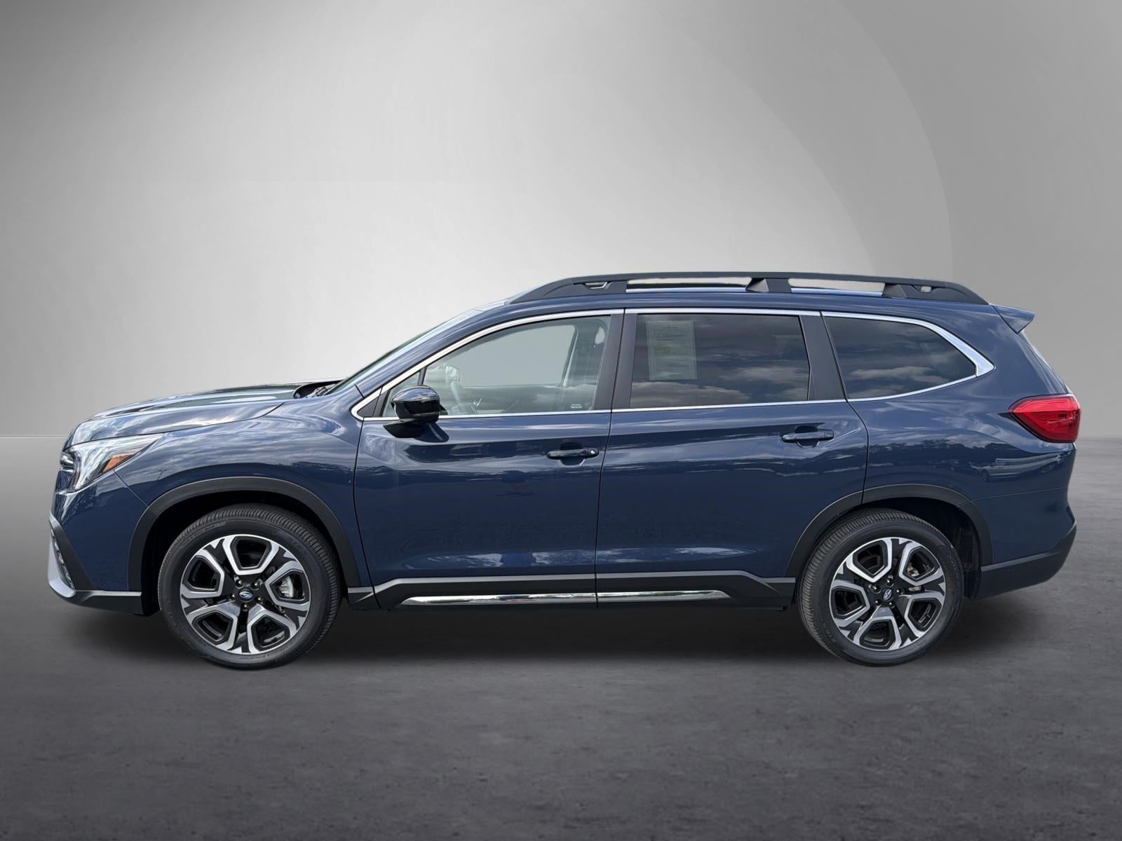 2025 Subaru Ascent Limited 7-Passenger
