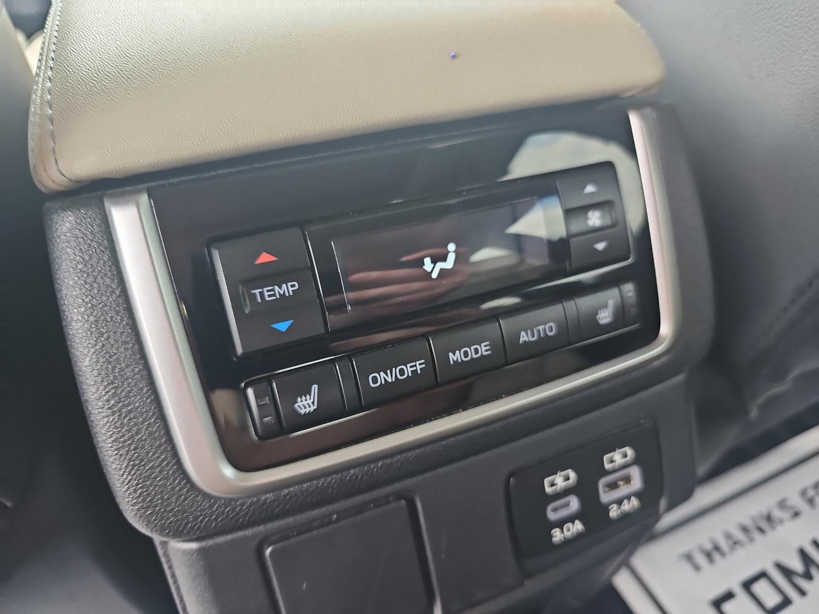 2023 Subaru Ascent Limited 7-Passenger