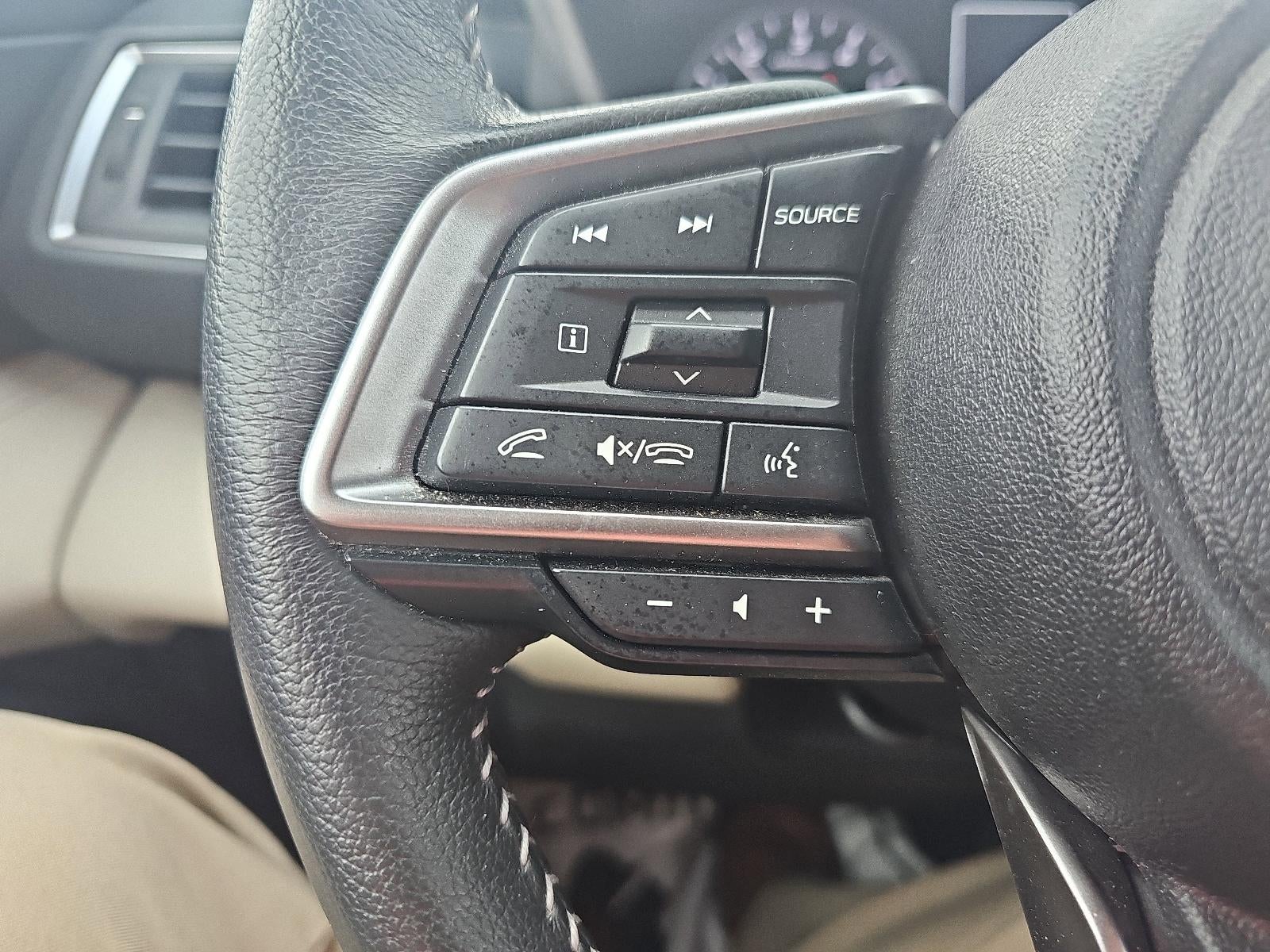 2023 Subaru Ascent Limited 7-Passenger