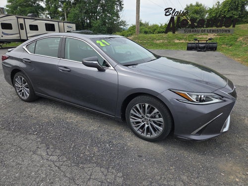 2021 Lexus ES 250 AWD