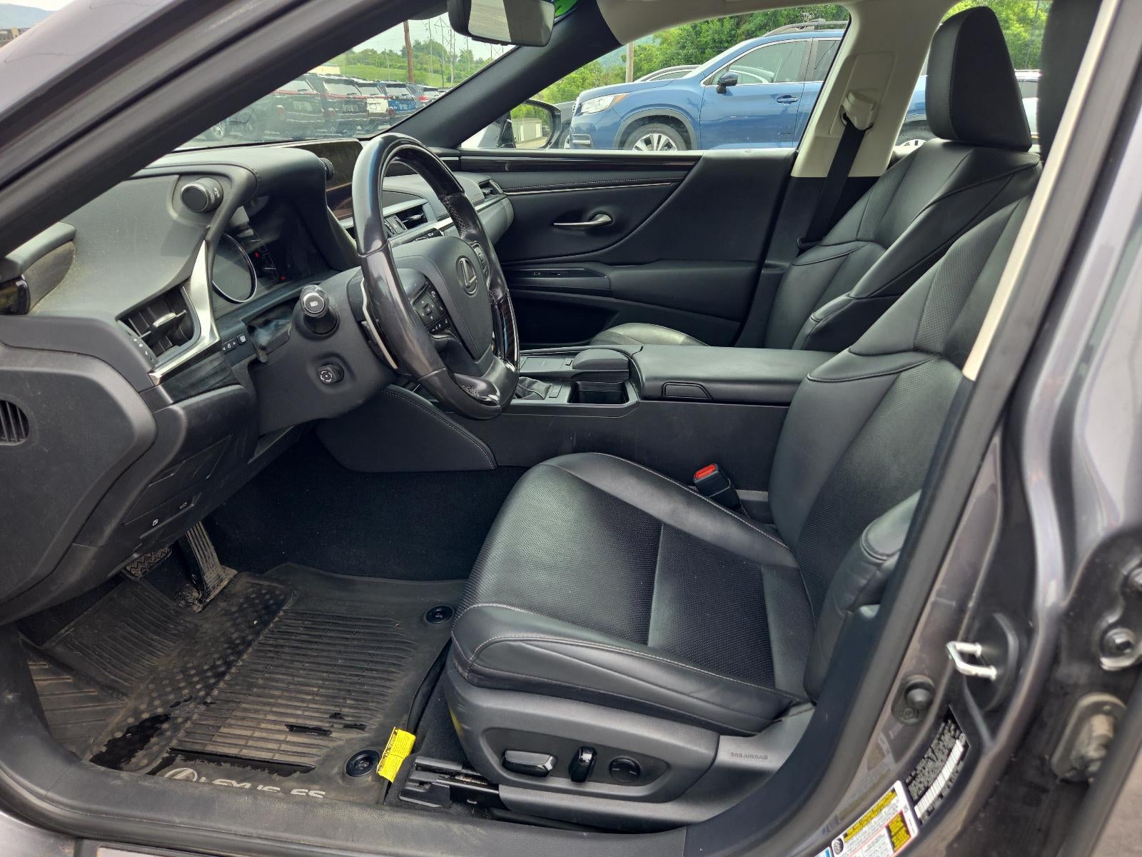 2021 Lexus ES 250 AWD