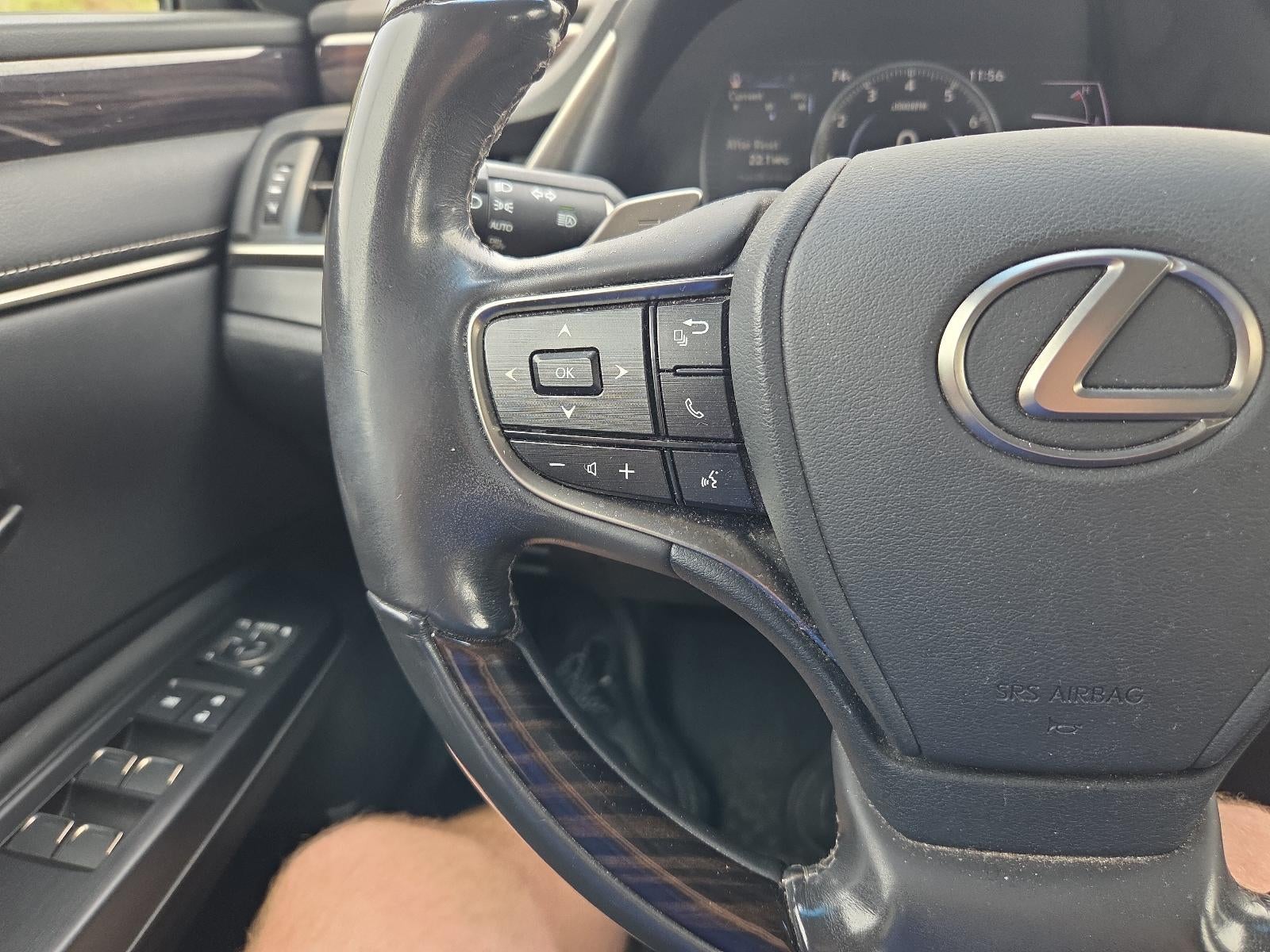 2021 Lexus ES 250 AWD