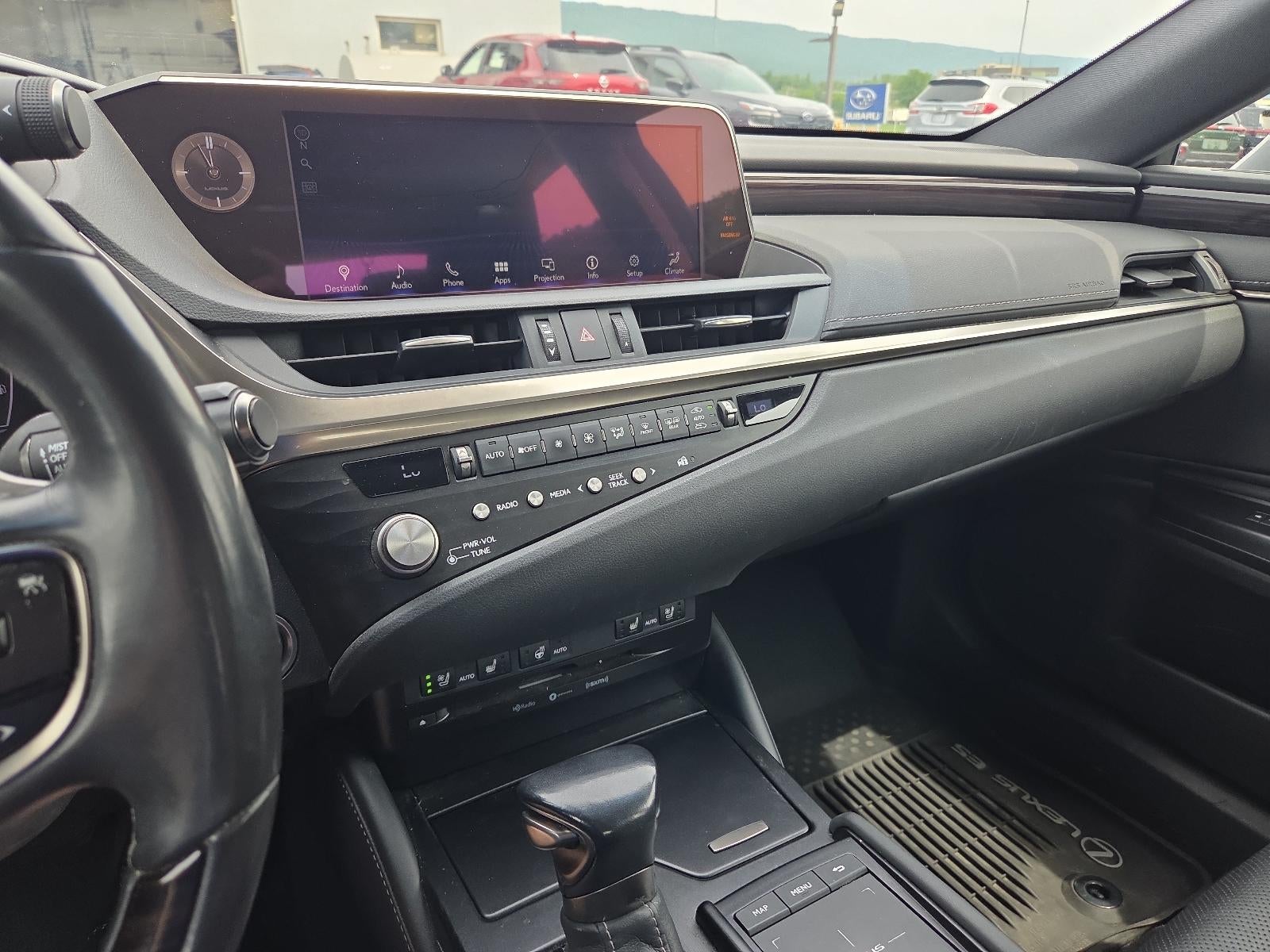 2021 Lexus ES 250 AWD
