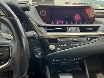 2021 Lexus ES 250 AWD