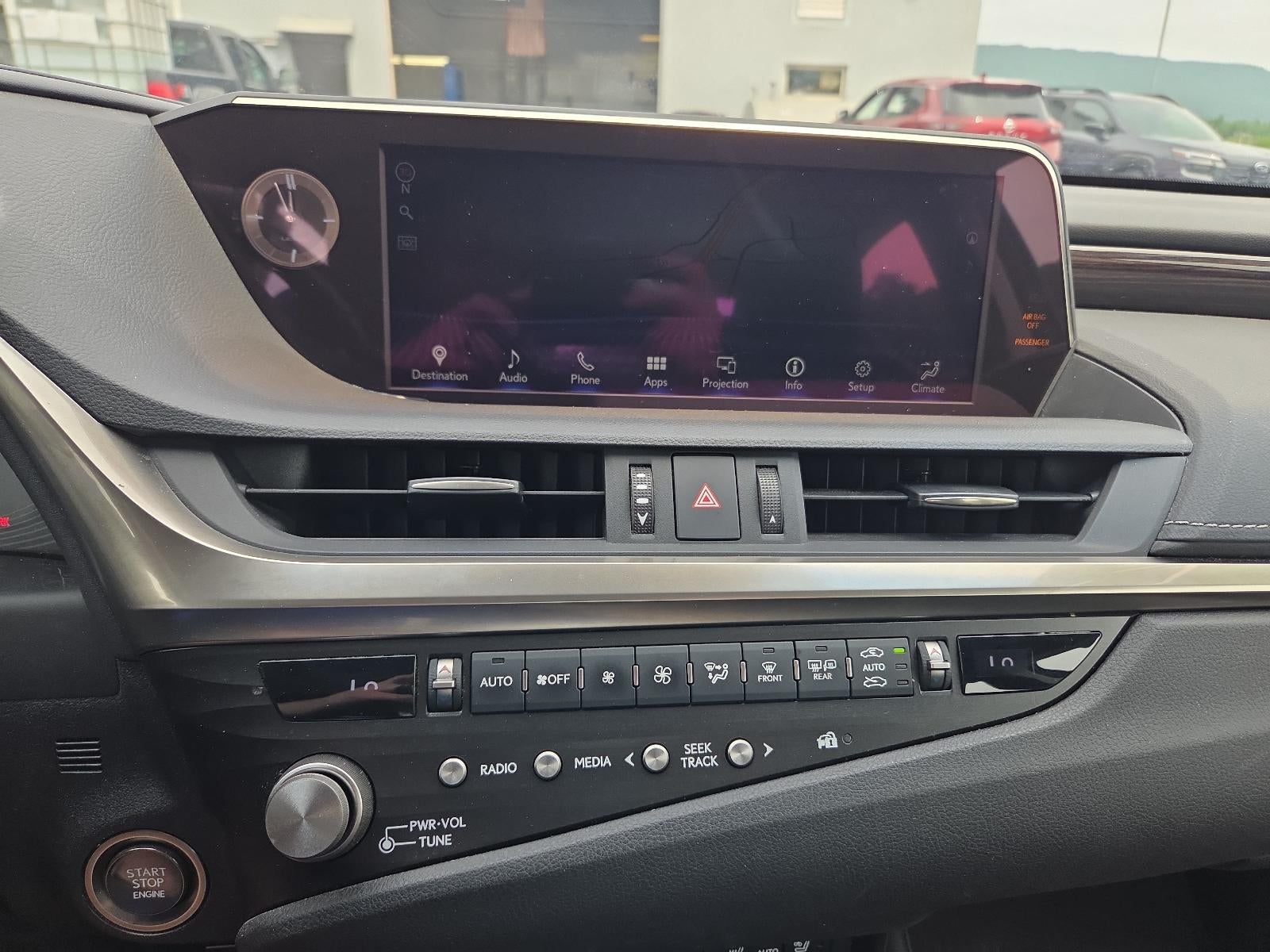 2021 Lexus ES 250 AWD