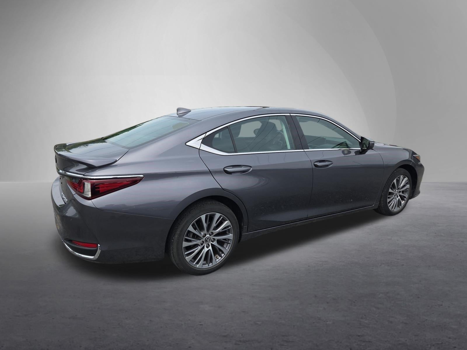 2021 Lexus ES 250 AWD