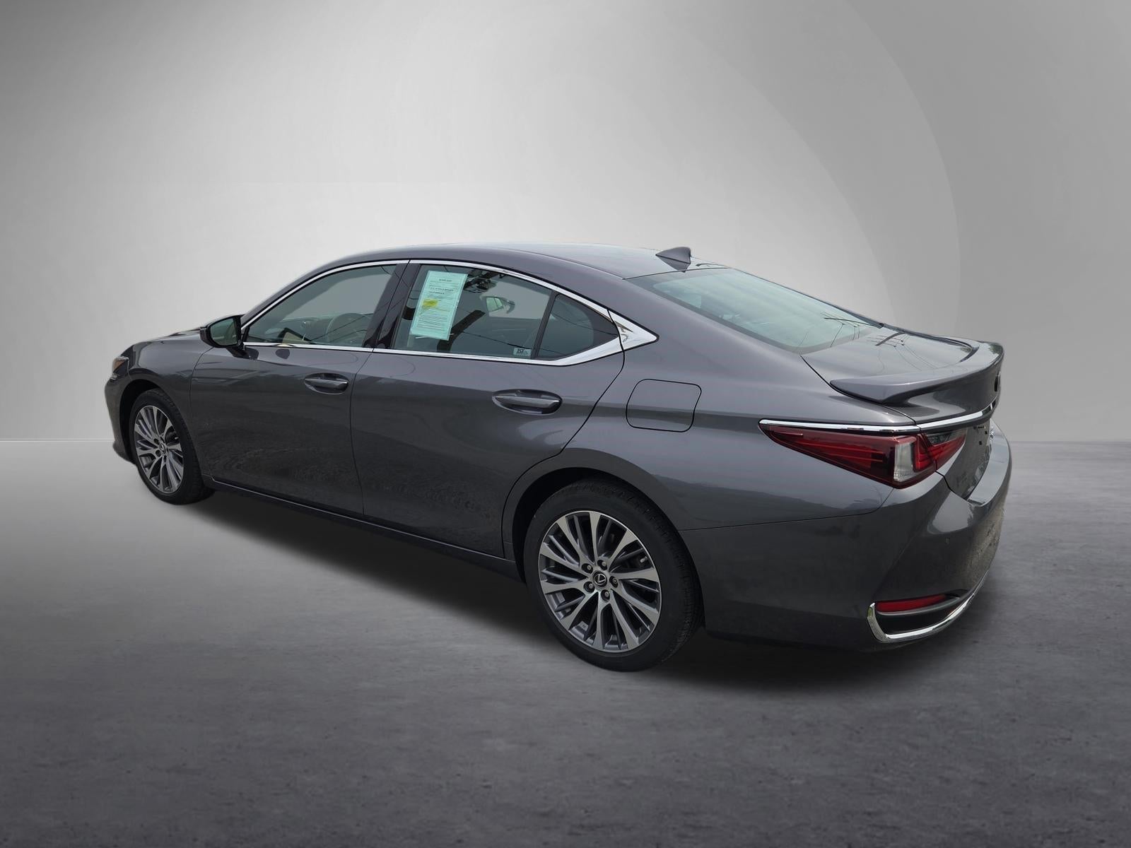 2021 Lexus ES 250 AWD
