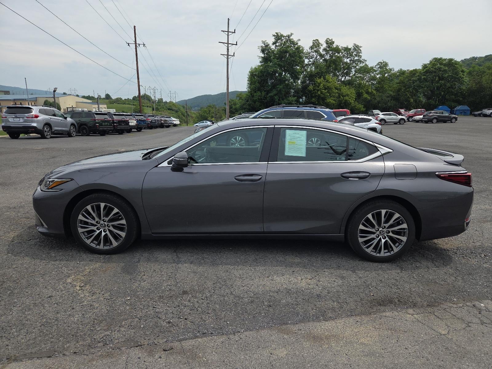 2021 Lexus ES 250 AWD