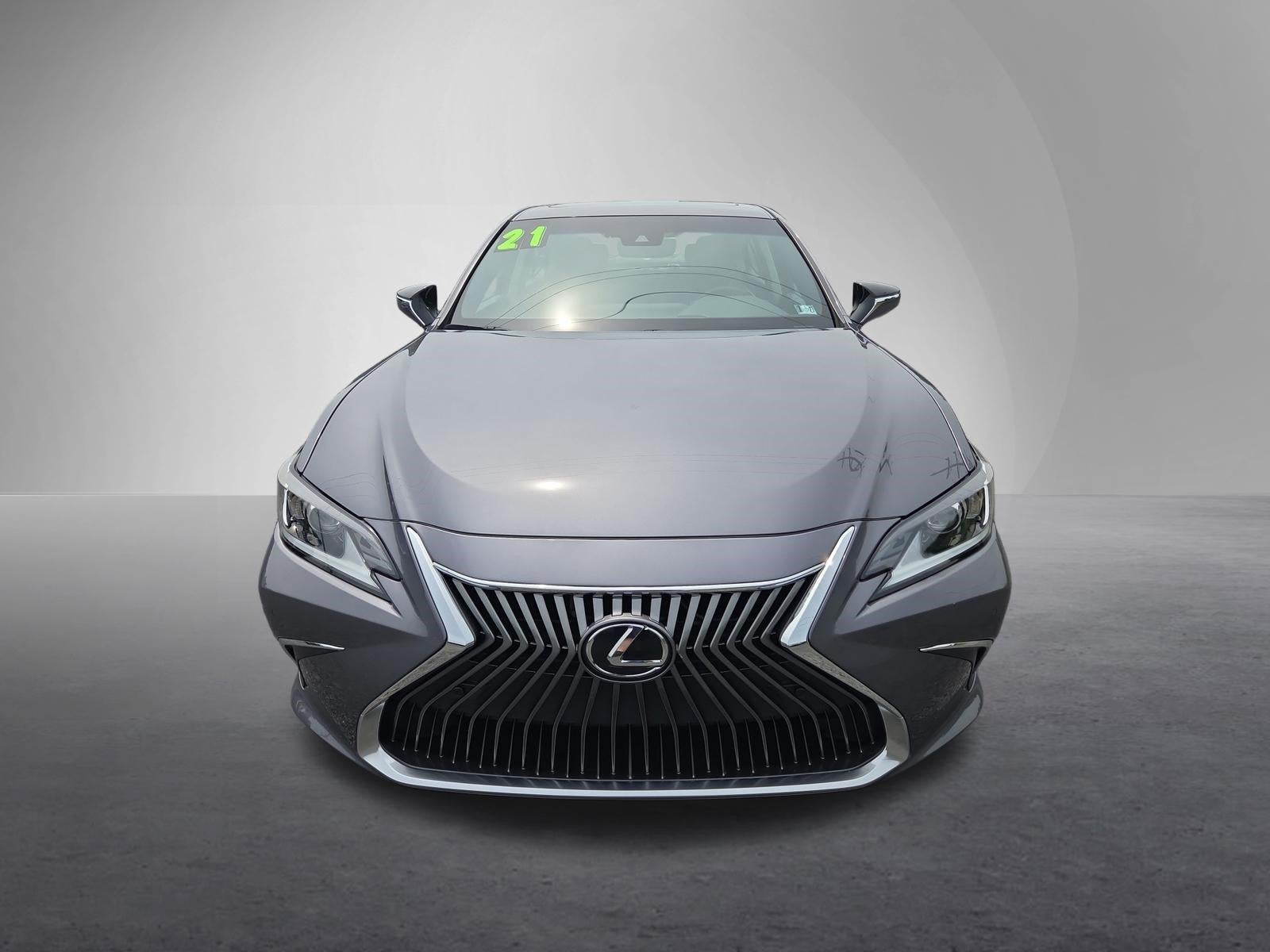 2021 Lexus ES 250 AWD