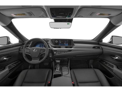 2021 Lexus ES 250 AWD