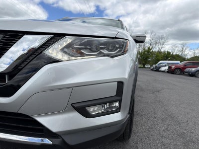 2017 Nissan Rogue AWD SL