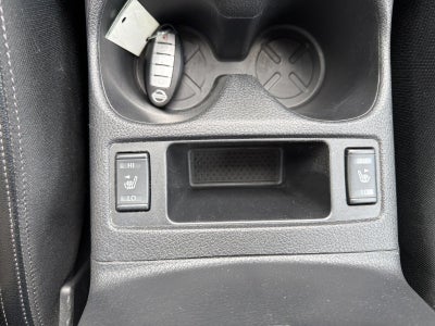 2017 Nissan Rogue AWD SL