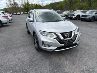 2017 Nissan Rogue AWD SL