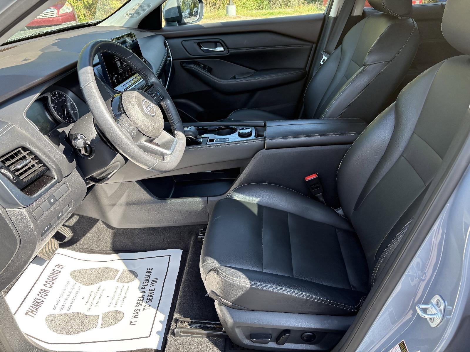 2022 Nissan Rogue AWD SL